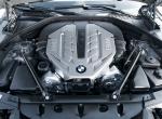 BMW 7-Series 2009 года